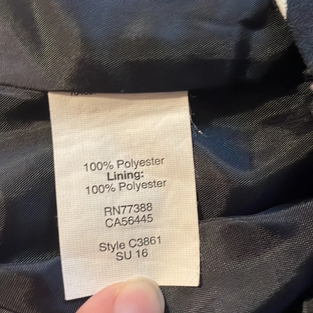 J. Crew crew sleeveless